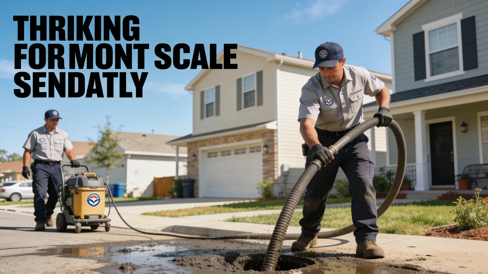 Sewage Cleanup in Queen City, MO near me
